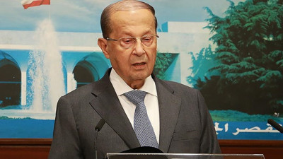 Lübnan Cumhurbaşkanı'ndan Suriyeli mülteci iddialarına yanıt