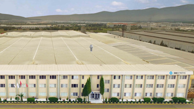 Ege Vitrifiye'den İzmir'e 40 milyon liralık yatırım