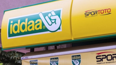 İddaa ihalesi iptal edildi