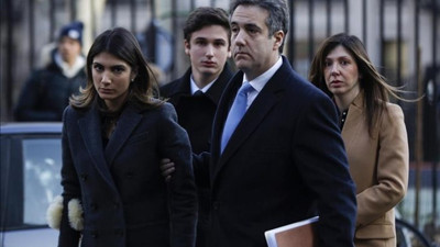 Trump'ın eski avukatı Cohen'e 3 yıl hapis cezası