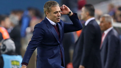 Fenerbahçe, Ersun Yanal'ı açıkladı