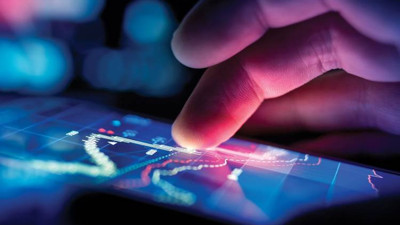 Borsa günün ilk yarısında yükseldi