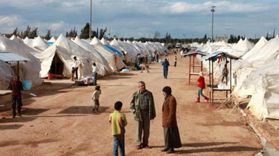 AB'den Suriyelilere 122 milyon euro destek