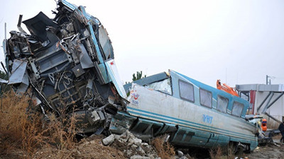 Tren kazası şüphelisi hareket memurunun ifadesi ortaya çıktı