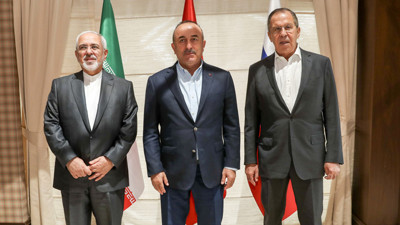 Suriye anayasa komitesi için sona gelindi