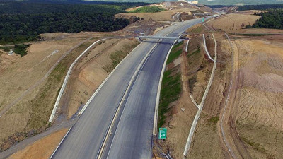 Otoyol ihalesinde teklif gelmedi