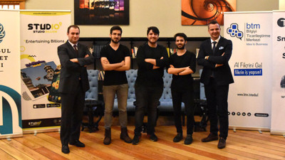 Takım “oyun”u ile yatırımı kaptılar