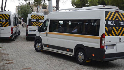 599 okul servisi trafikten men edildi