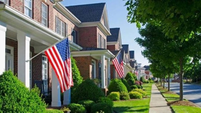 ABD'de 2. el konut satışları beklenmedik şekilde arttı