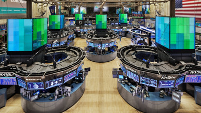 Fed sonrası ABD borsaları sert düştü