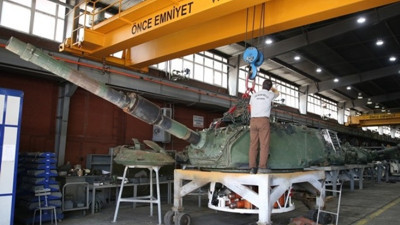Askeri fabrika özelleştirme kapsamına alındı