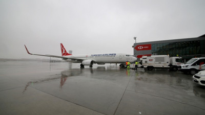 İstanbul Havalimanı'ndan sefer sayısı 2 katına çıkacak