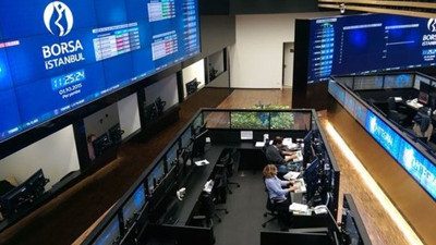 Borsa ilk yarıyı 92 bin puandan kapattı