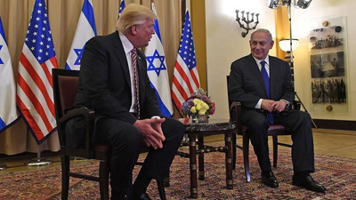 Netanyahu ile Trump ABD'nin Suriye'den çekilme kararını görüştü