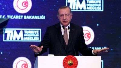 Erdoğan: Bireysel kredilerde gayet iyi durumdayız