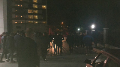 Maden ocağında göçük, 1 ölü