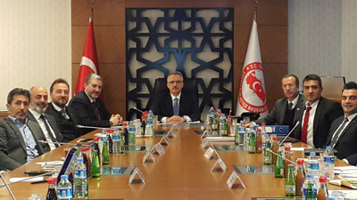 "Gayrimenkul borsasıyla inanılmaz boyutlarda yabancı yatırım çekebiliriz"