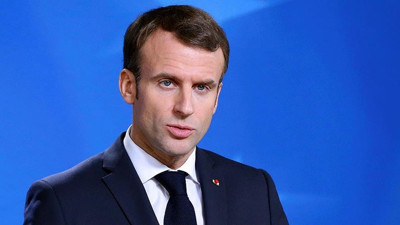 Macron'dan Trump'a sert Suriye eleştirisi