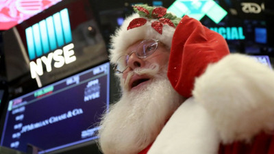 Piyasalar Noel tatiline negatif girdi