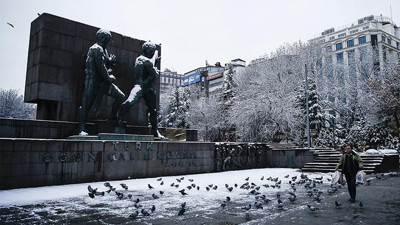 Valilikten kar ve buzlanma uyarısı