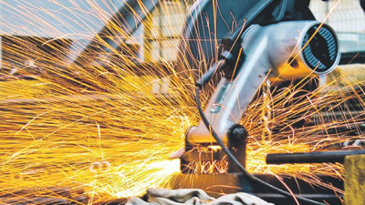 Çelik tüketimi 2050’de 1,5 kat artacak