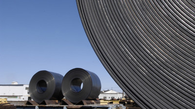 Çelik, yüzde 100 geri dönüştürülebiliyor