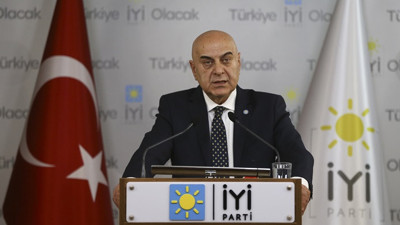 İYİ Parti'den 'Binali Yıldırım' açıklaması