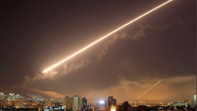 Rusya'dan İsrail'in Suriye saldırısına tepki