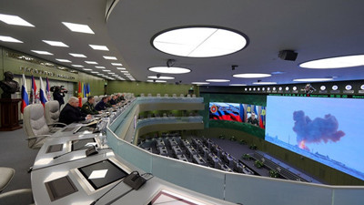 Putin’in 'yenilmez' Avangard’ı testten geçti