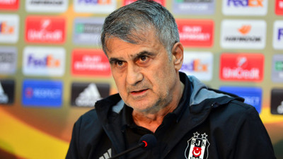 Beşiktaş'tan Güneş ile 'devam' kararı
