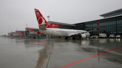 İstanbul Havalimanı'ndan 11 yeni kente sefer