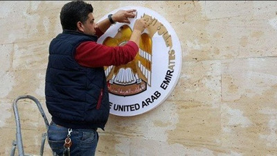 BAE, 7 yıl sonra Suriye'de yeniden büyükelçilik açtı