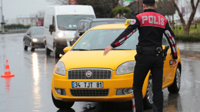 İstanbul'da bazı yollar yılbaşında trafiğe kapalı olacak