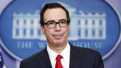Mnuchin: Trump, Fed Başkanı'nın yorumlarını sevdi