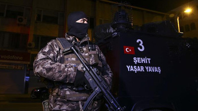 Yılbaşı öncesi DEAŞ operasyonu: 30 gözaltı