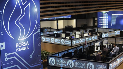 Borsa yılın son işlem gününü yükselişle tamamladı