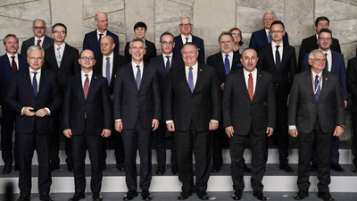 "Türkiye NATO'dan her konuda dayanışma bekliyor"