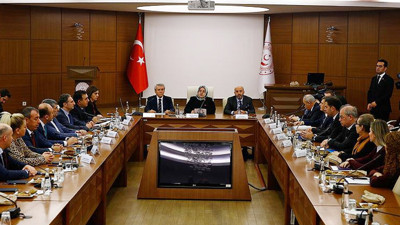 Asgari ücret görüşmeleri başladı