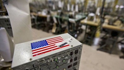 ABD'de imalat dışı ISM 13 yılın en iyi ikinci performansını kaydetti