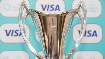 Visa UEFA Kadınlar Futbolu ana sponsoru oldu