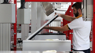 Türkiye, doğal gaz cihazlarında Avrupa'nın üssü oldu