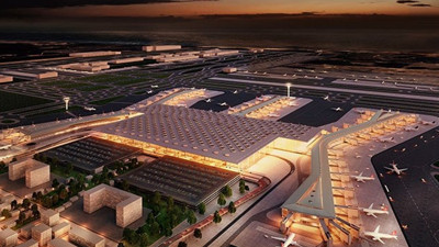 İstanbul Havalimanı'ndan 40 bin yolcu uçtu