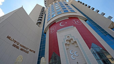 MHP'de 152 başkan adayı daha belirlendi