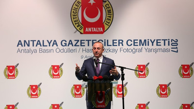 Çavuşoğlu: Fransız polisinin kullandığı aşırı güç ibretliktir