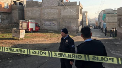 Kilis'e roketli saldırı