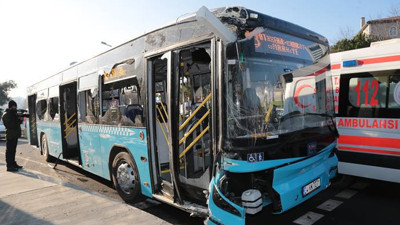 Üsküdar'da kaza: 3 ölü