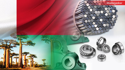 Madagaskarlı firma paslanmaz mil satın alacak