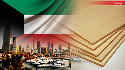 Kuveytli firma ahşap ürünler ithal edecek