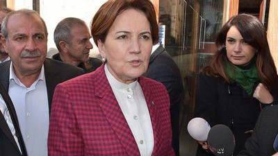 Akşener'den ÖSO için 'dost unsurlar' tanımı