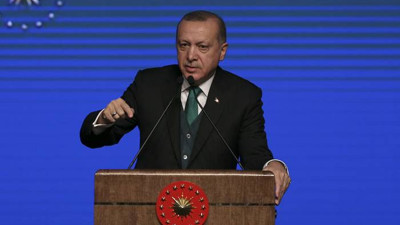Erdoğan: Afrin'de 800 teröristin işi bitti